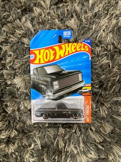 Hot wheels