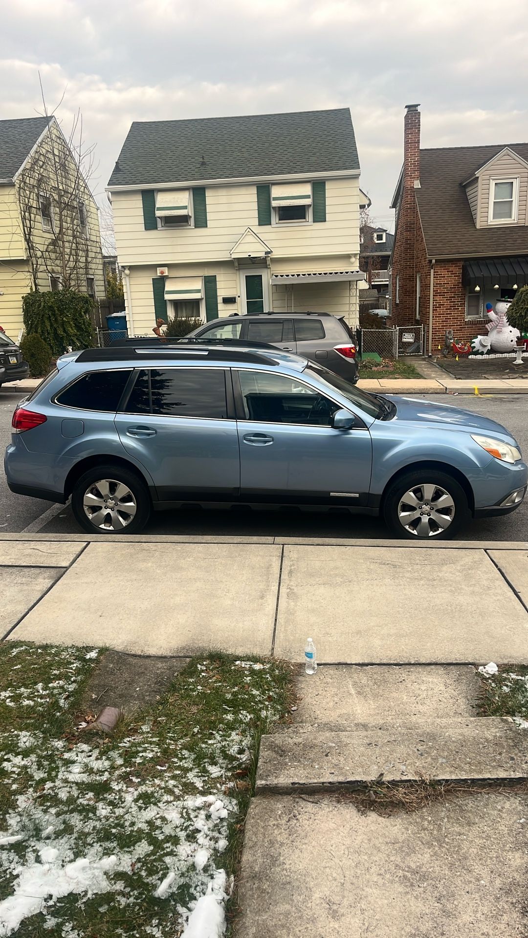 2012 Subaru Outback