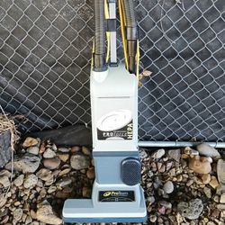 Pro-Team 1500 Commercial Vacuum Cleaner