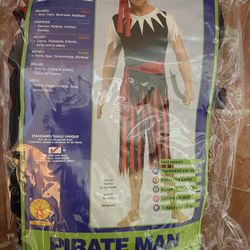 Pirate Costume 