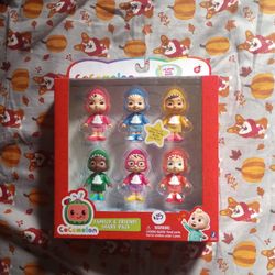 COCOMELON TOYS