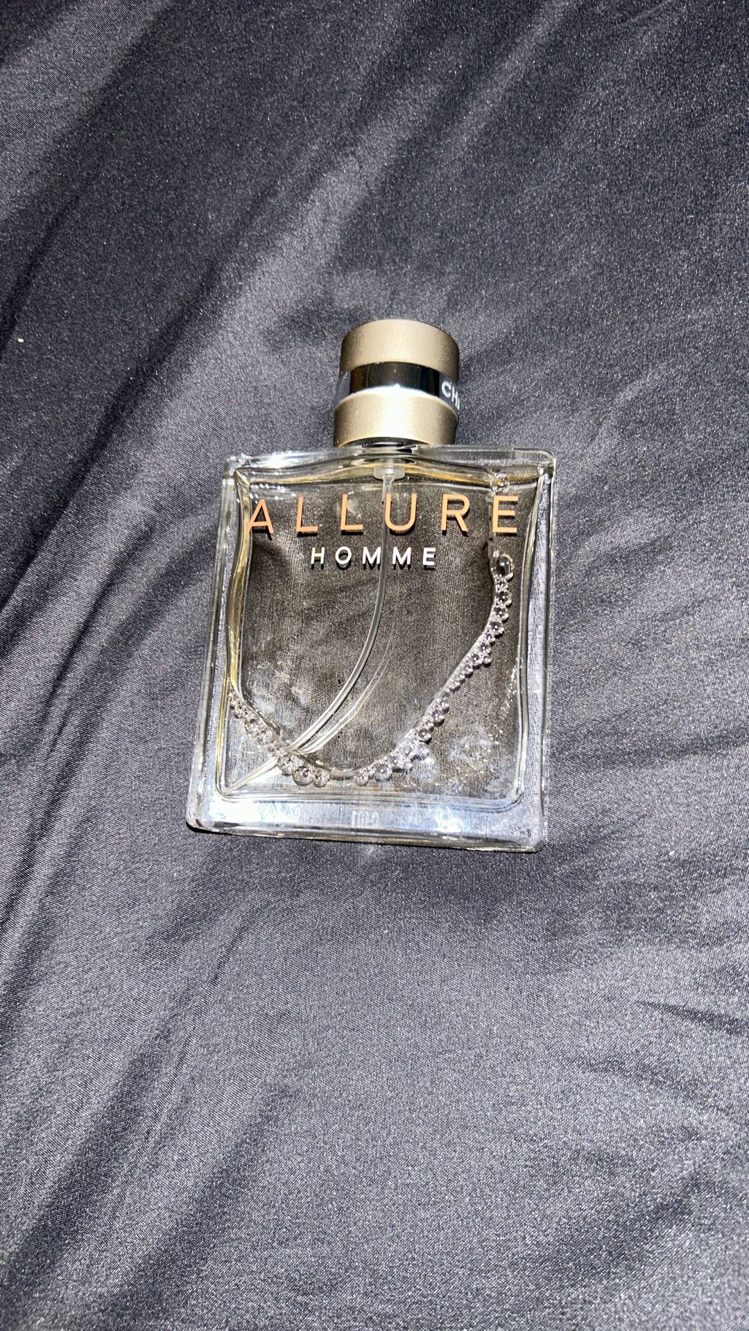 Chanel Allure Homme 3.4oz