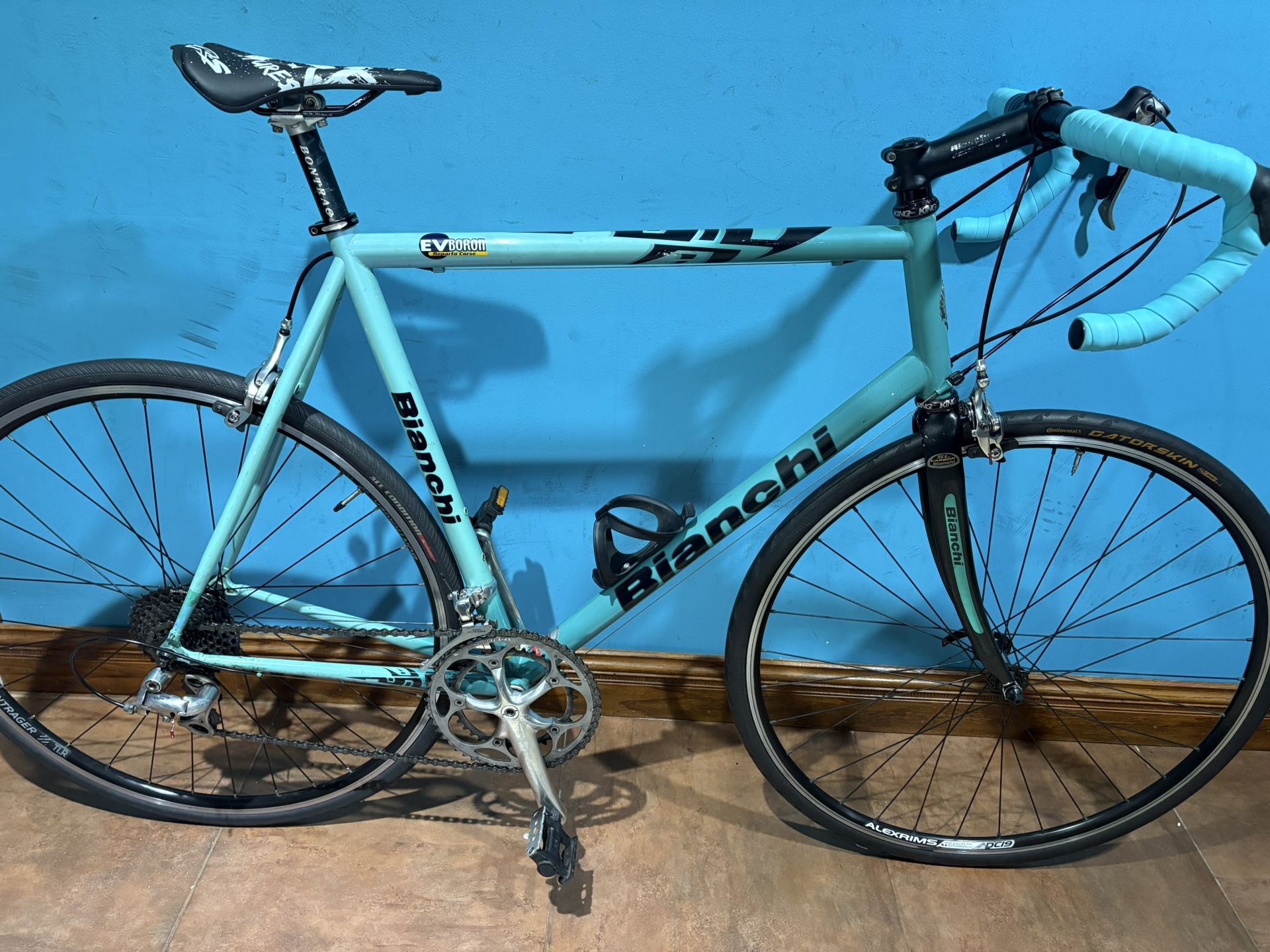 Bianchi Reparto Corse Road Bike 60cm