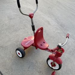 Kids Tricycle