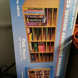 File organizer 24 compartments NIB. PRICE REDUCED!