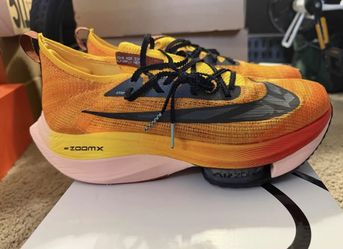 Nike Air Zoom Alphafly Next% Running Shoes size 10.5 men or 12 women