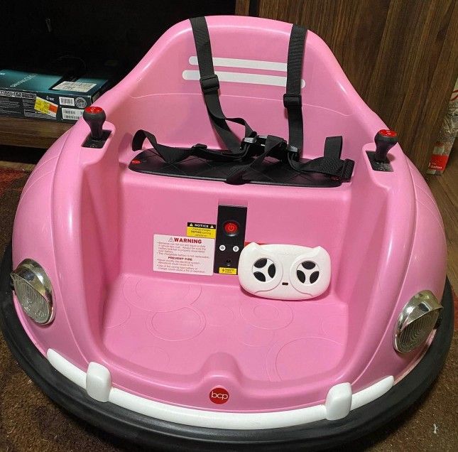 Electric Kids Car