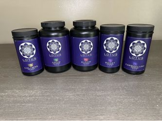 Lotus Premium Plant Nutrients
