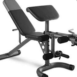 Welder Xrs Weight Bench 