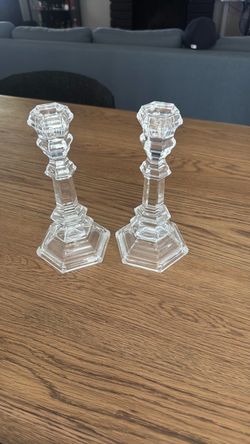 Candle holders