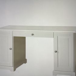 IKEA Laitorp White Desk