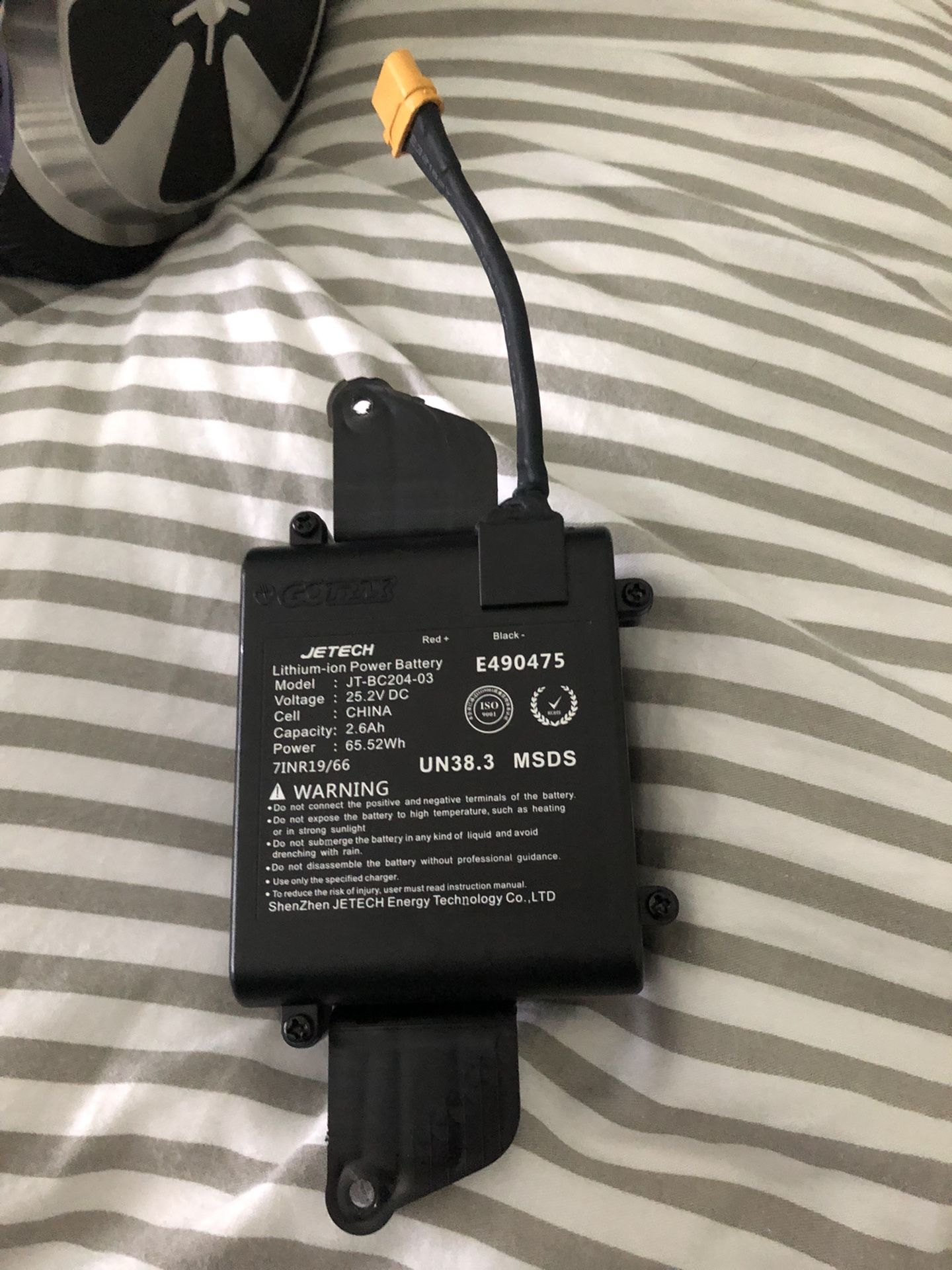 Power Adapter Gotrax Hoverfly Eco Battery Charger Hoverfly Eco