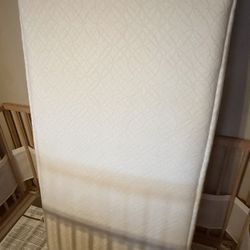 Naturepedic Organic Crib Mattress