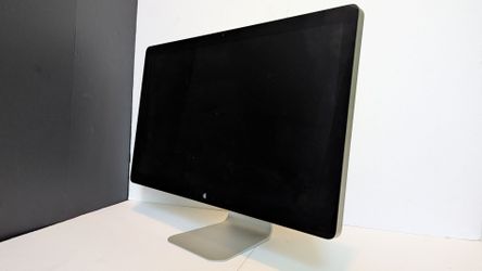 Apple Cinema display LED 27" Monitor