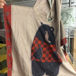 FlapJackKids Reversible Cover UP 2-6years
