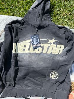 Hellstar Hoodie with Tags