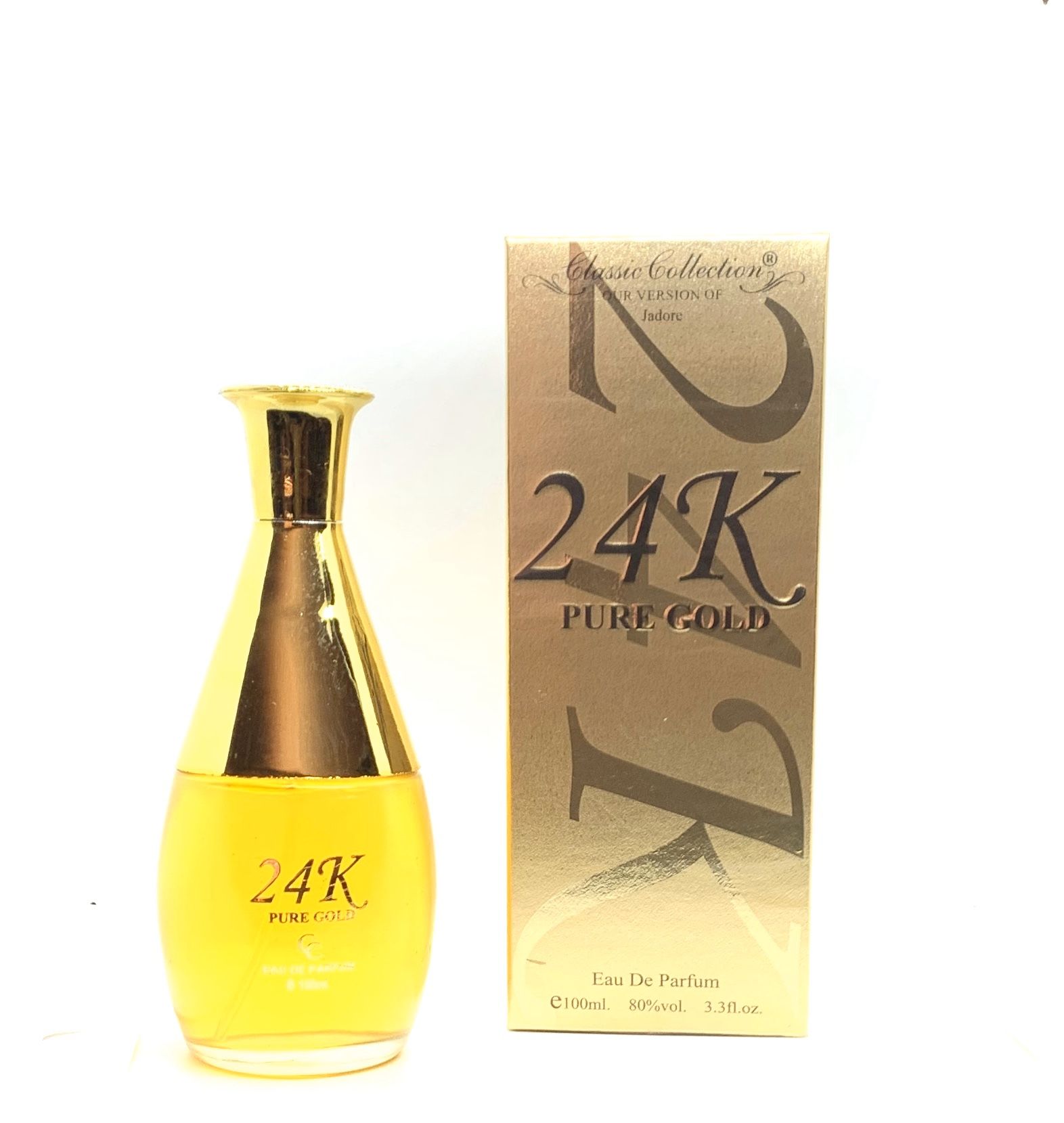 Women designer impression perfume