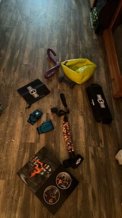 Exercise equipment