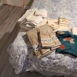 Towels  Some New 