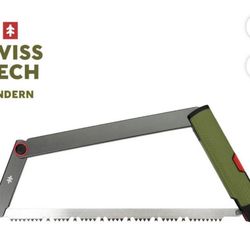 Swiss Tech Folding Bow Saw