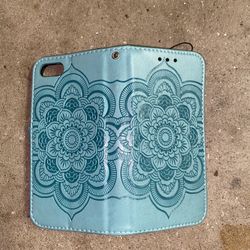iPhone Case And Wallet 