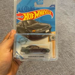 Hot Wheel 