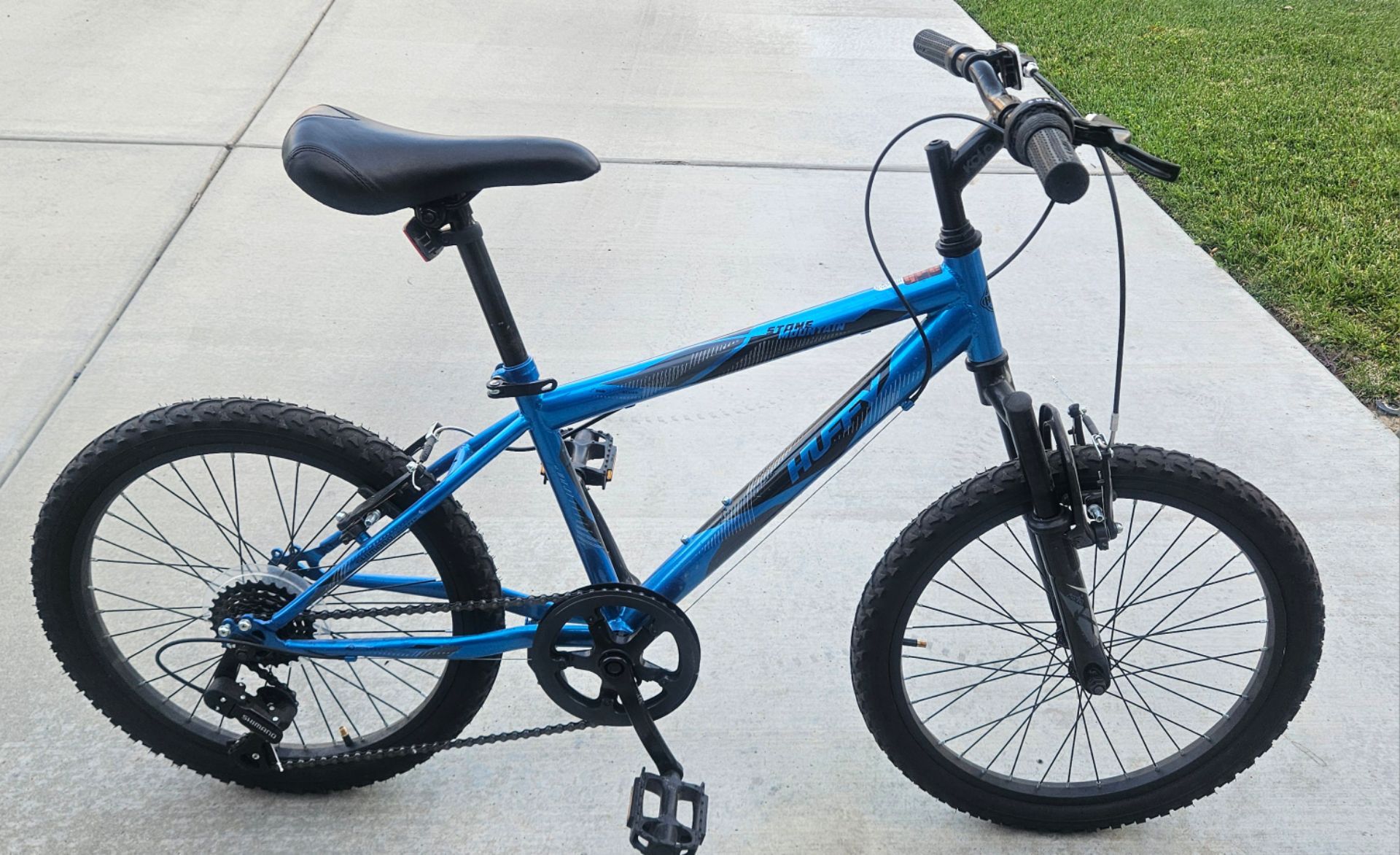 Huffy 20" bike