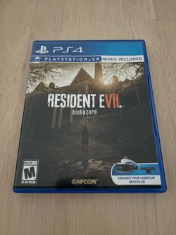 Resident Evil 7: Biohazard