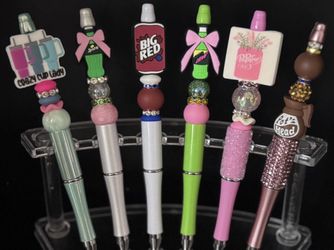Beautiful Beaded Pens For Every Taste!