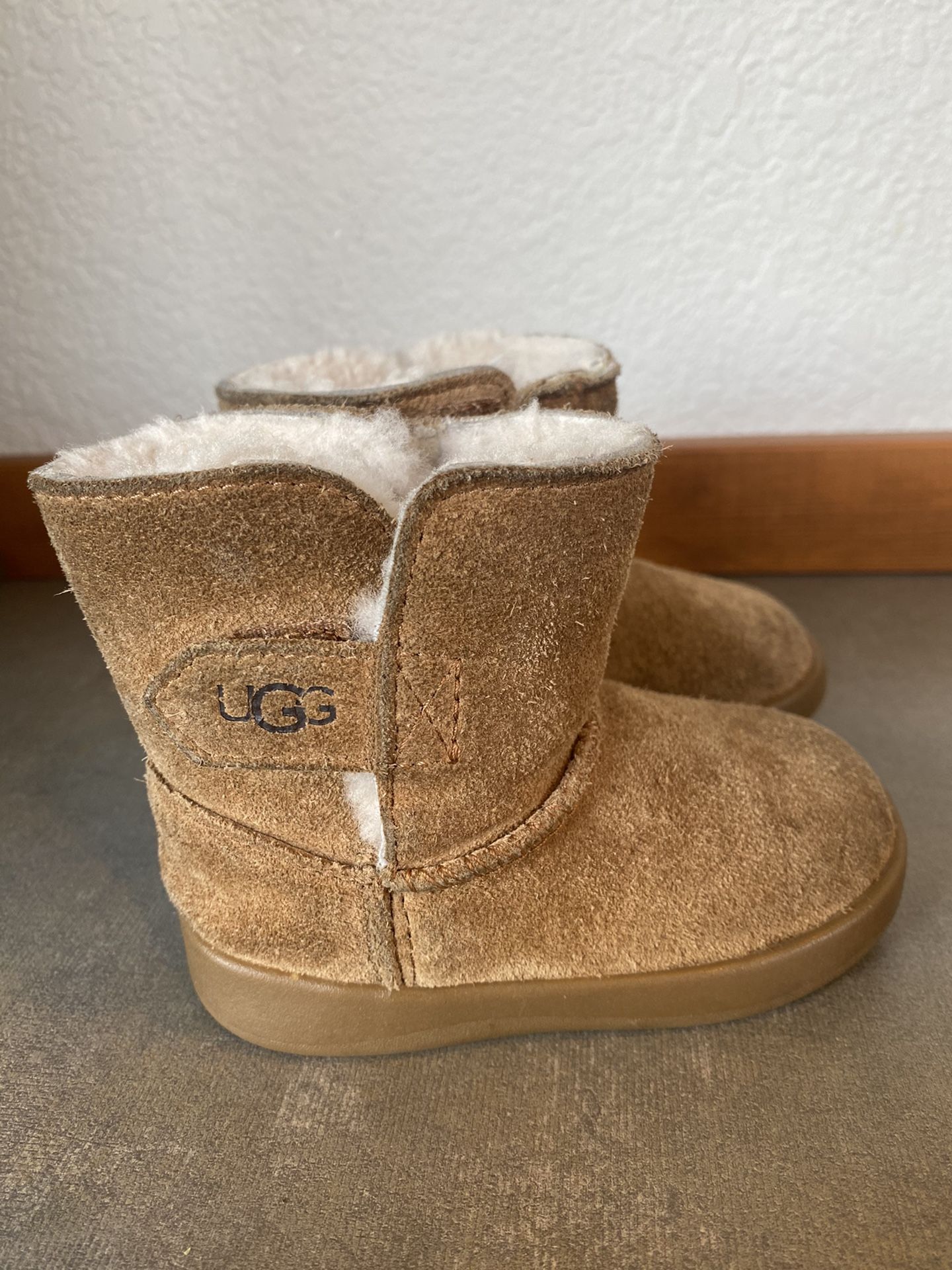 Keelan Baby Ugg Boots USA 4/5