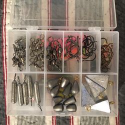 Double Sided Small Fishing Kit