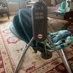 Fisher Price Portable Swing For Baby