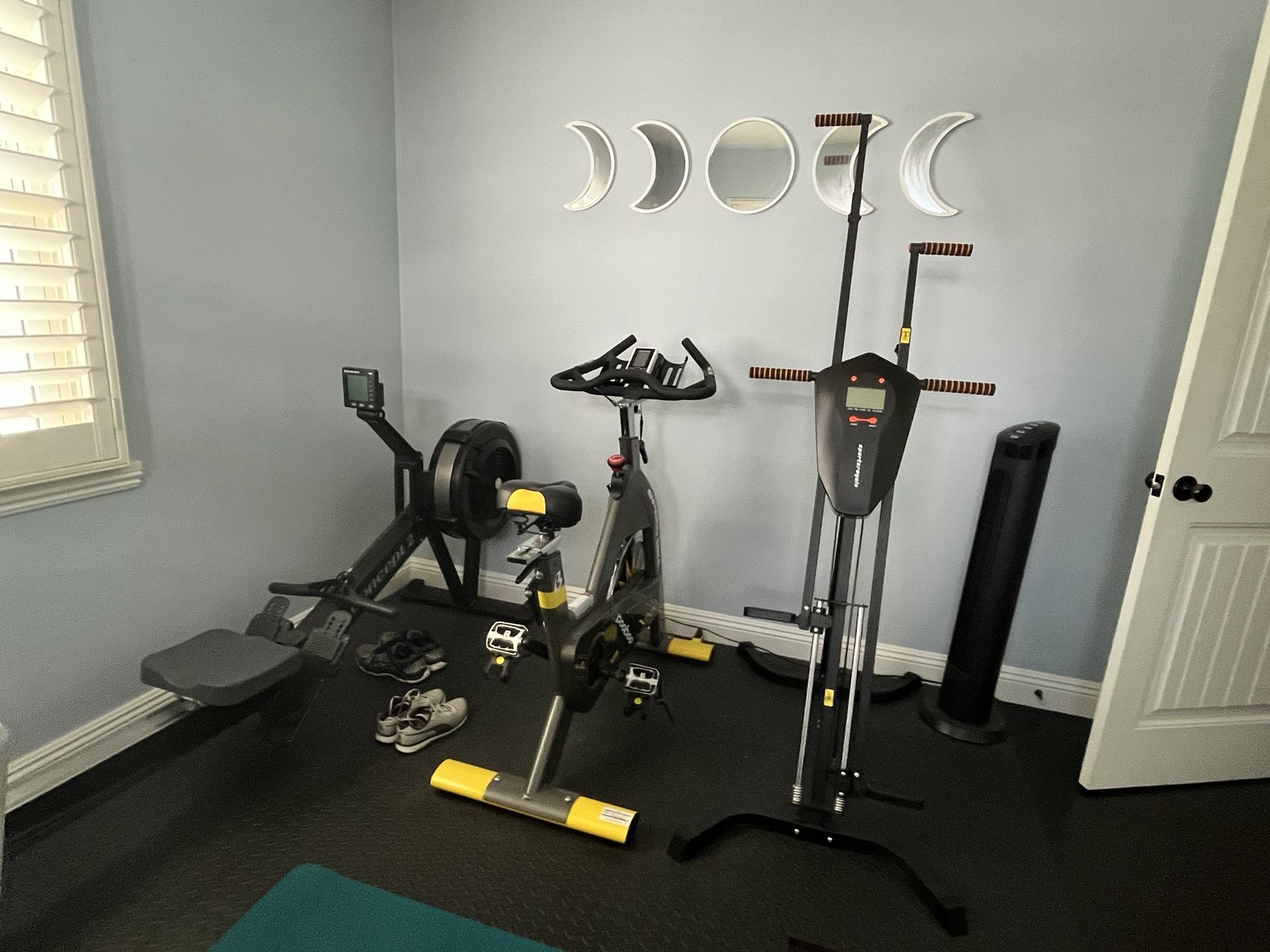 Exercise Equipment