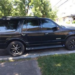 2008 Ford Expedition 