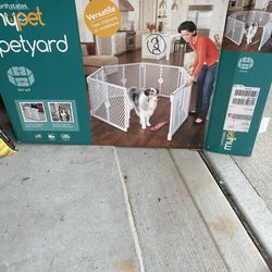 Pet Yard