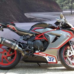 2020 MV Agusta F3 800 RC 
