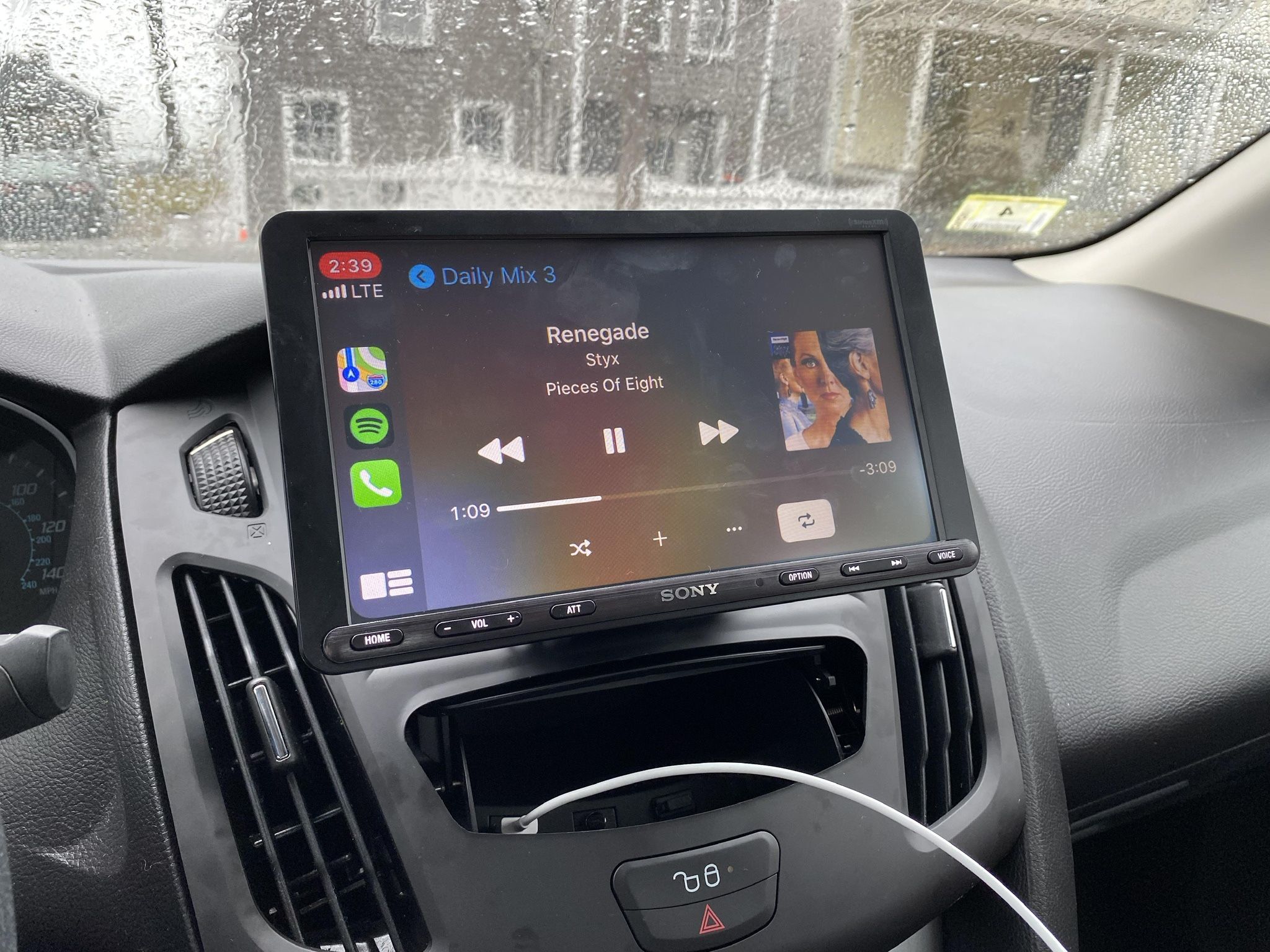 Apple Carplay Android Auto Fot All Kinds Of Cars And Truck. Estereo Carplay Android Auto