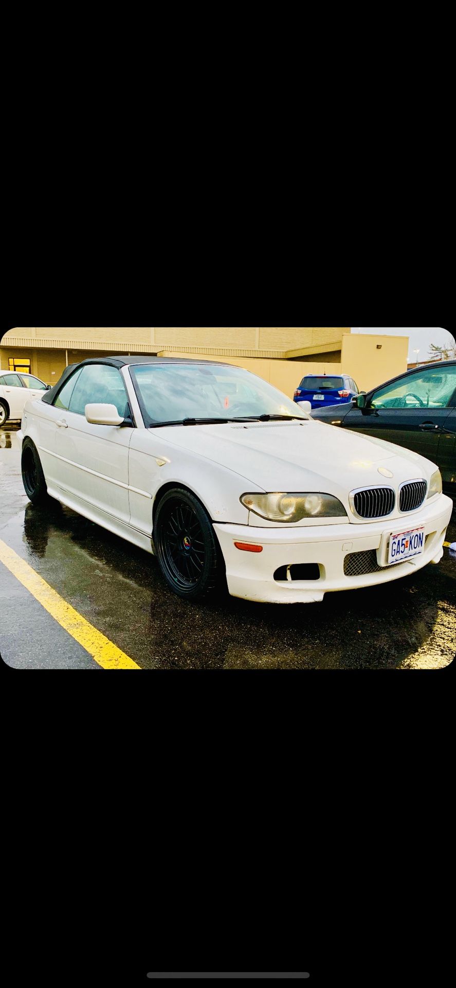 2005 BMW 3 Series