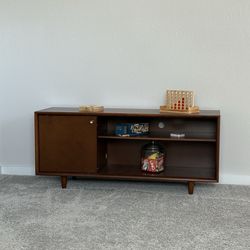 Tv stand/ living room shelf