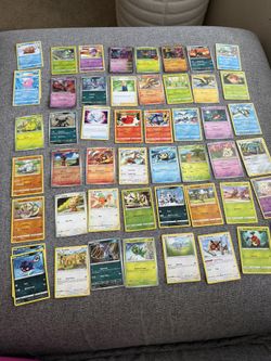 Pokémon Card Lot
