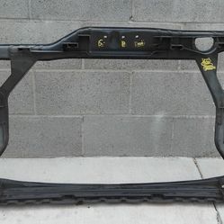 2009 Thru 2015 AUDI Q5 RADIATOR CORE SUPPORT