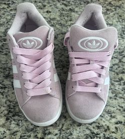 Addidas (Campus) Pink Sz. 5