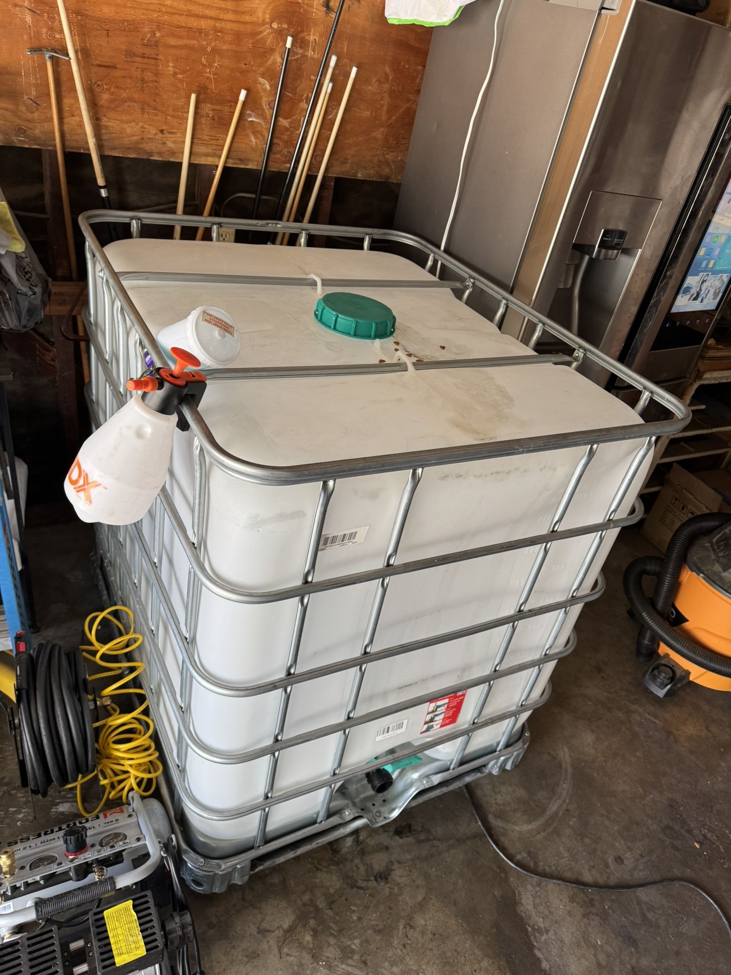 Water Tank !!!