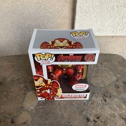 Funko Pop! Marvel Avengers: Age of Ultron Hulkbuster #73