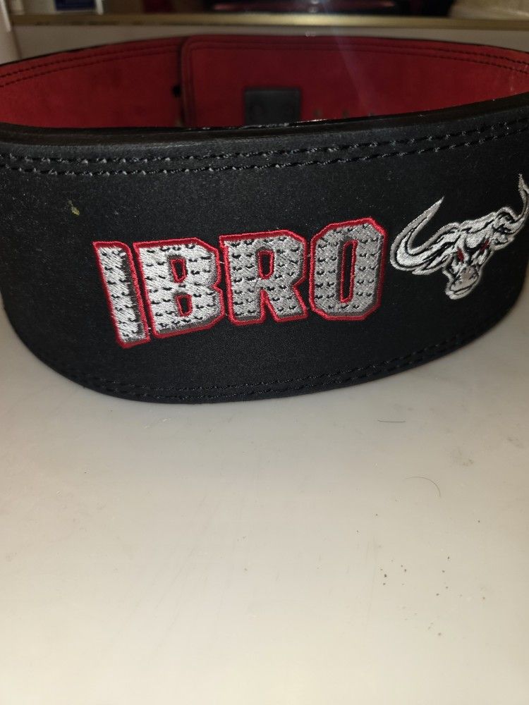 Weight Lifting Belt