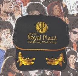Michael Jackson Hotel Royal Plaza Michael Jackson Movie Cap