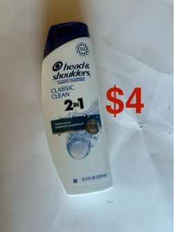 Head & Shoulders