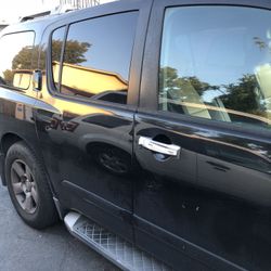  Nissan Armada 2005