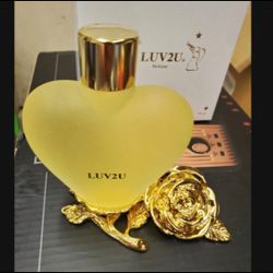 Luv 2 You Women's Parfume 