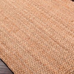 Surya Jute Woven Rug 8x12